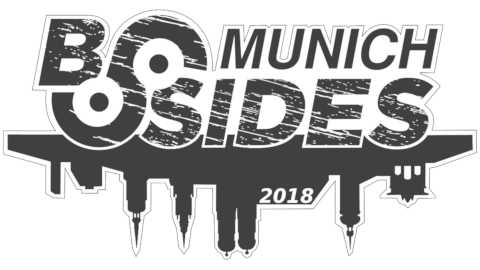 Logo of BSides Munich 2018